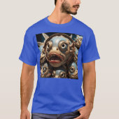 T-shirt Poisson étrange (Devant)