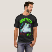 T-shirt Poisson fantôme (Devant entier)