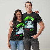 T-shirt Poisson fantôme (Unisexe)