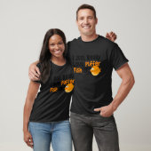T-shirt Poisson Fou J'Aime Vraiment Le Poisson Feu (Unisexe)