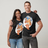 T-shirt poisson frais (Unisexe)