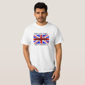 T-SHIRT POISSON-FRITES (Devant entier)
