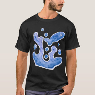 T-shirt Poisson Gol D