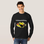 T-shirt Poisson Hawaï (Devant entier)