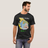 T-shirt poisson humuhumu (Devant entier)