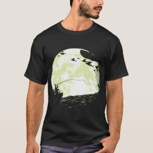 T-shirt Poisson indigène