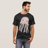 T-shirt Poisson Jellyfish 93 (Devant entier)