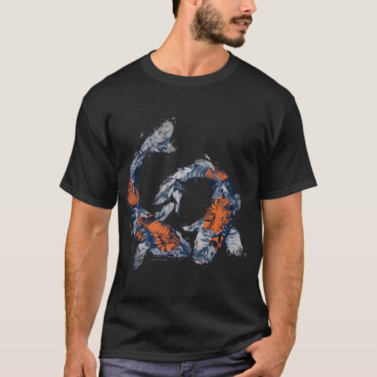 T-shirt Poisson Koï (Devant)