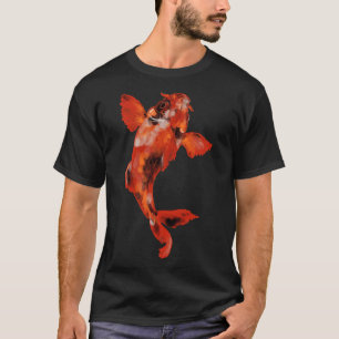 T-shirt Poisson Koi Poisson 17