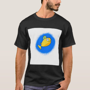 T-shirt Poisson Limonade