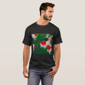 T-shirt poisson lps (Devant entier)