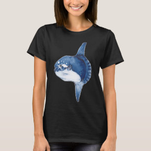 T-shirt Poisson-Lune - Mola Mola