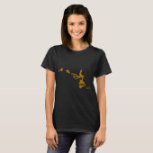 T-shirt Poisson Maman (Devant entier)