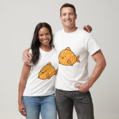 T-shirt Poisson Mignon (Unisexe)
