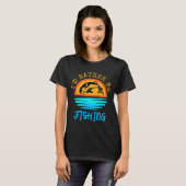 T-shirt Poisson Mignon (Devant entier)