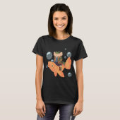 T-shirt poisson Mogogol (Devant entier)