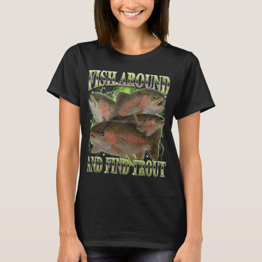 T-SHIRT POISSON N° 3 (Devant)