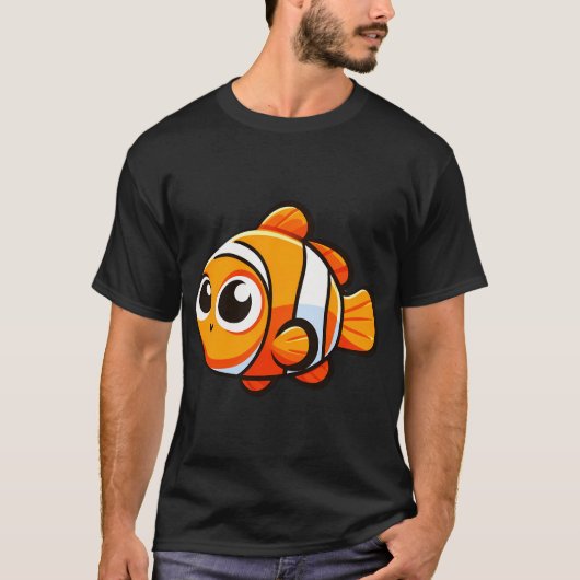 T-shirt Poisson Nemo (Devant)