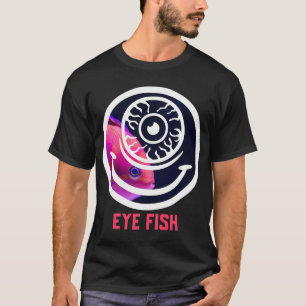 T-shirt Poisson oeil Cyclope