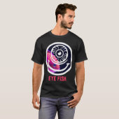 T-shirt Poisson oeil Cyclope (Devant entier)