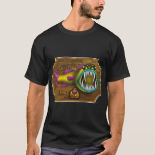 T-shirt Poisson Ouija