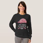 T-shirt Poisson-papillon (Devant entier)
