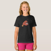 T-shirt Poisson-pêcheur (Devant entier)