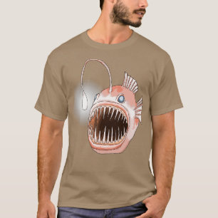 T-shirt Poisson-pêcheur 1