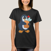 T-shirt Poisson pingouin (Devant)