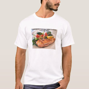T-shirt poisson plus rapide (léger)