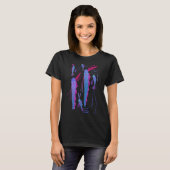 T-shirt Poisson-poisson 350 (Devant entier)