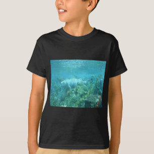 T-shirt Poisson poisson... conception de poissons sous-mar