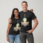 T-shirt Poisson Ridicule (Unisexe)