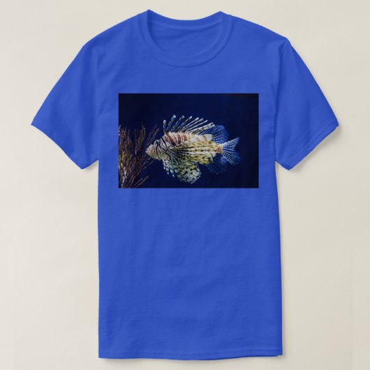 T-shirt Poisson-roche (Design devant)