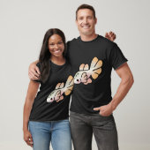 T-shirt Poisson rouge (Unisexe)