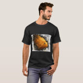 T-shirt Poisson rouge (Devant entier)