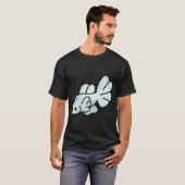 T-shirt Poisson rouge (Devant entier)