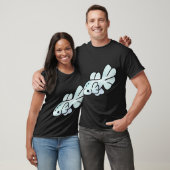 T-shirt Poisson rouge (Unisexe)