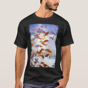 T-shirt poisson rouge 9