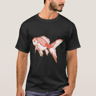 T-shirt Poisson rouge - petit poisson rouge