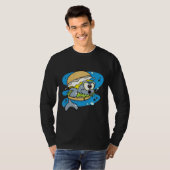 T-shirt Poisson Sammy Filet O Poisson Sandwich (Devant entier)