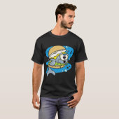 T-shirt Poisson Sammy Filet O Poisson Sandwich (Devant entier)