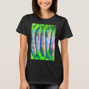 T-shirt poisson sarde 1