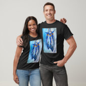 T-shirt Poisson sarde 5 (Unisexe)