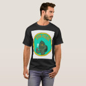 T-shirt Poisson S'il Vous Plaît (Devant entier)