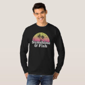 T-shirt Poisson - Soleil Et Poisson (Devant entier)