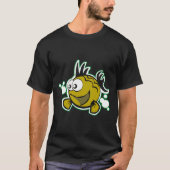 T-shirt Poisson souriant (Devant)