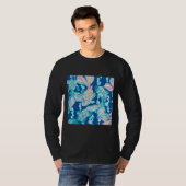 T-shirt Poisson sous-marin (Devant entier)