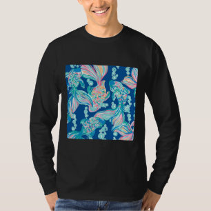 T-shirt Poisson sous-marin