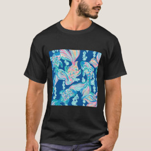 T-shirt Poisson sous-marin
